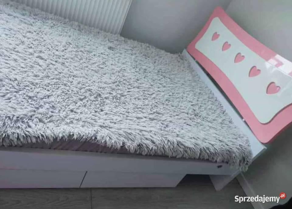 Szafa łóżko dziecięce lakierowane Lubaczów