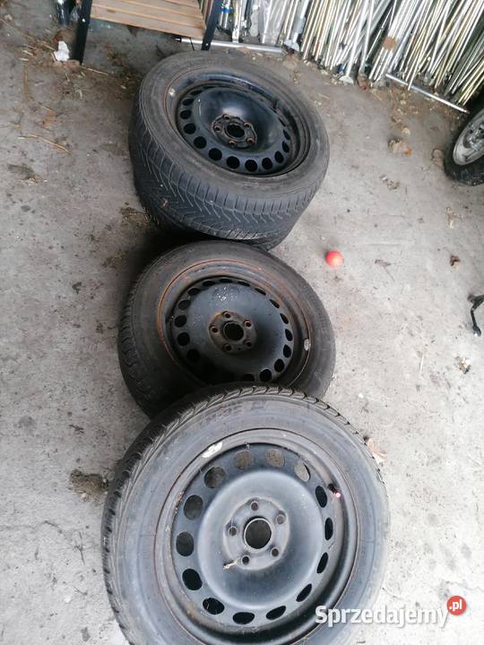 Kola felgi seat vw audi skoda Zduńska Wola