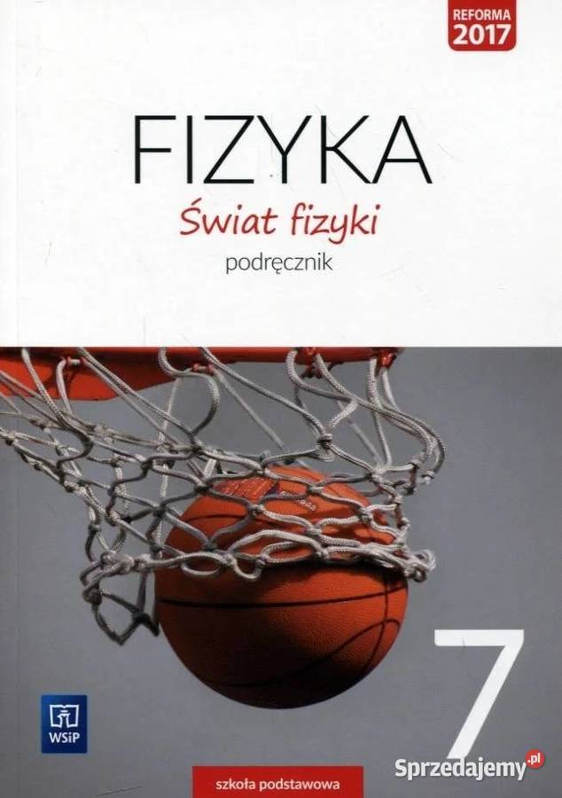 Świat Fizyki 7 wyd WSiP Łódź