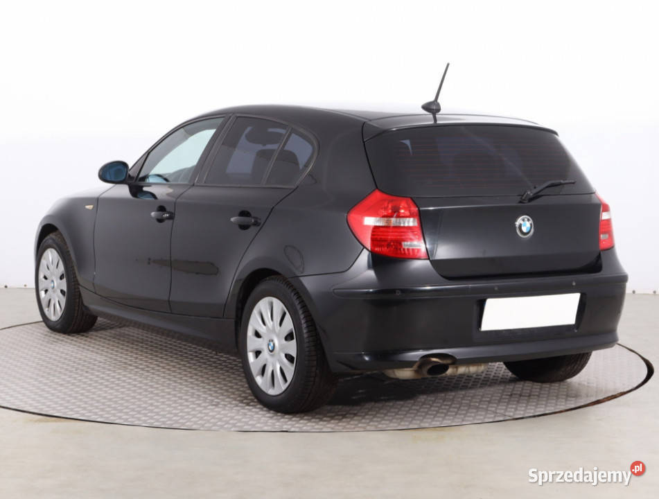 BMW 1 118i mazowieckie Piaseczno