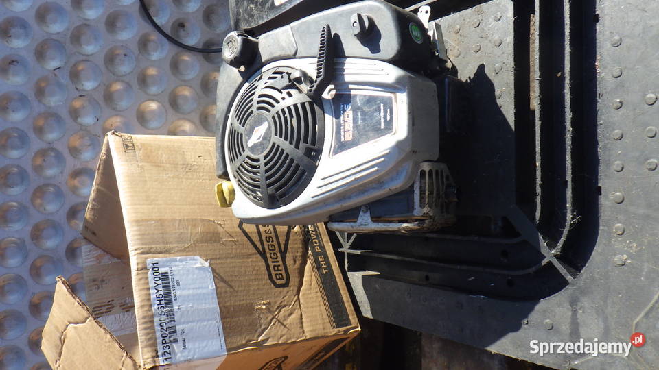 Silnik Kompletny Briggs Stratton 190cc Ready Rzeszów
