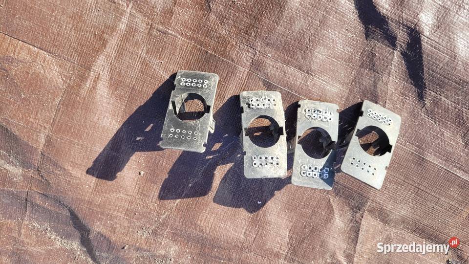 FORD FOCUS MK4 KOMBI 18 UCHWYT KOSZYK PDC Ruda Śląska