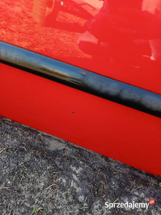 Drzwi prawy przód przednie Saab 900 kolor 240 Szczecin