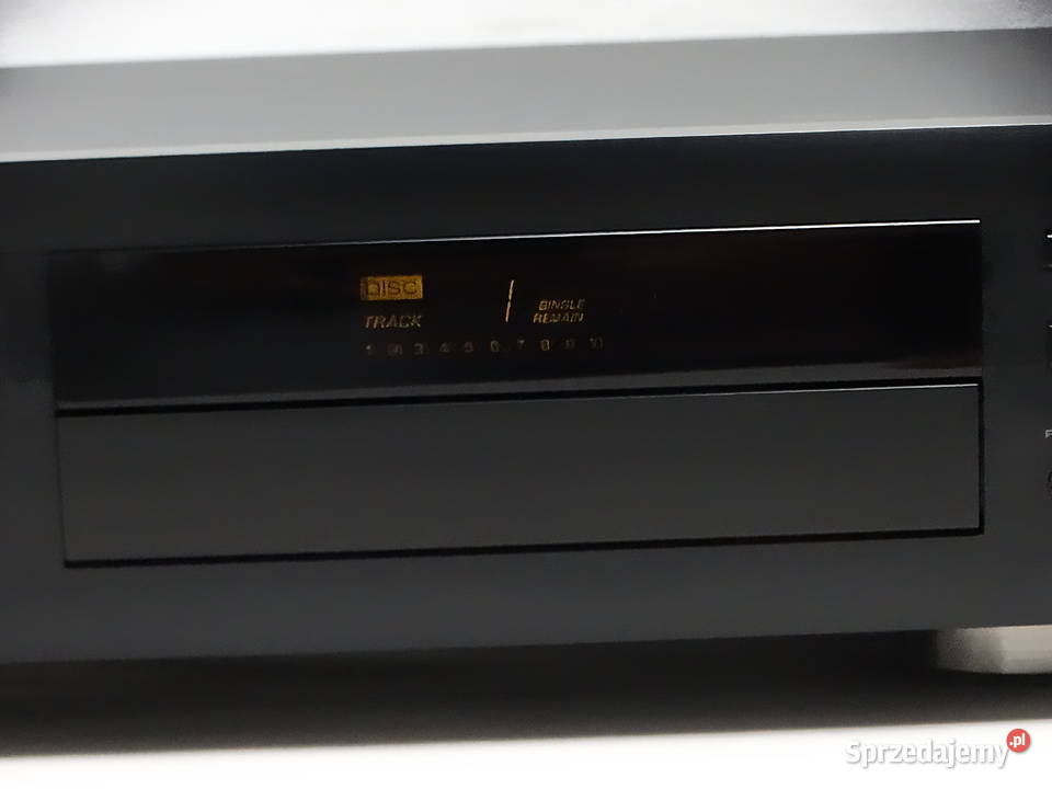 Odtwarzacz CD Yamaha CDX870 Natural Sound HiFi Biłgoraj