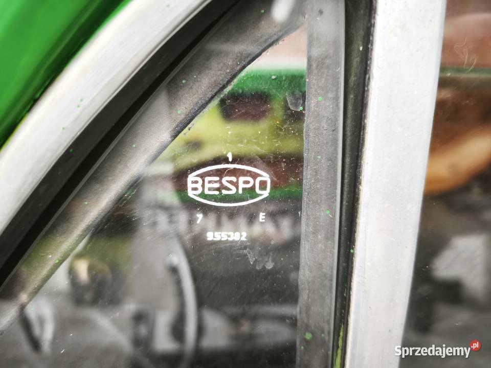 Karoseria Buda Fiat 126p Maluch 1977 I seria Poznań