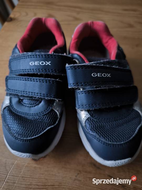 Buty Geox chłopiec warmińsko-mazurskie