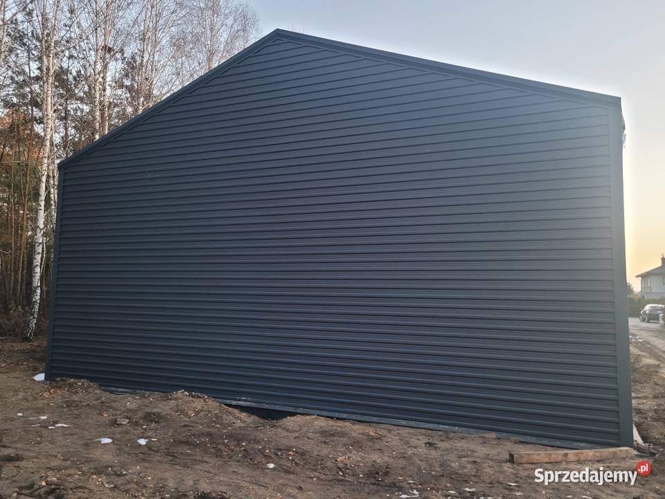 Hala namiotowa 105x30x45 Magazynowanie Radomyśl sprzedam