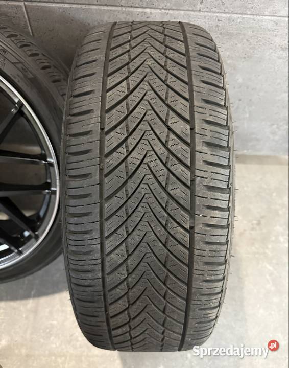 19 Mercedes w205 w117 w213 w177 koła felgi Motoryzacja Lubasz sprzedam