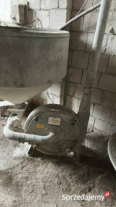 Sprzedam śrutownik z mieszalnikiem LEY nieuszkodzony