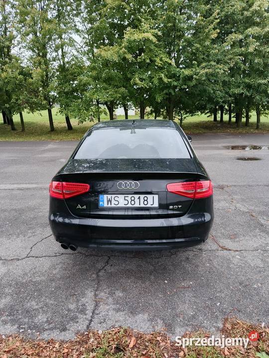 Audi A4 B8 20 benzyna wspomaganie kierownicy A4 sprzedam