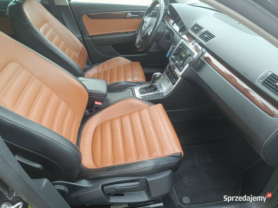 Volkswagen Passat B7 20TDI 4Motion 2011 Sanok