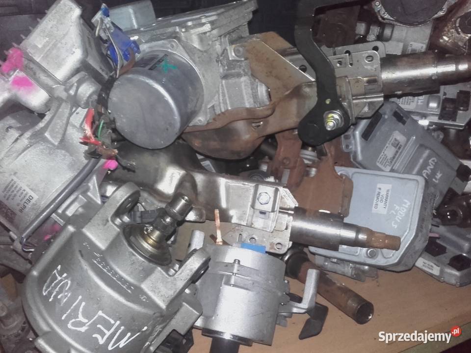 Wspomagania elektryczne Fiat Opel i inne Hurtowo Łódź