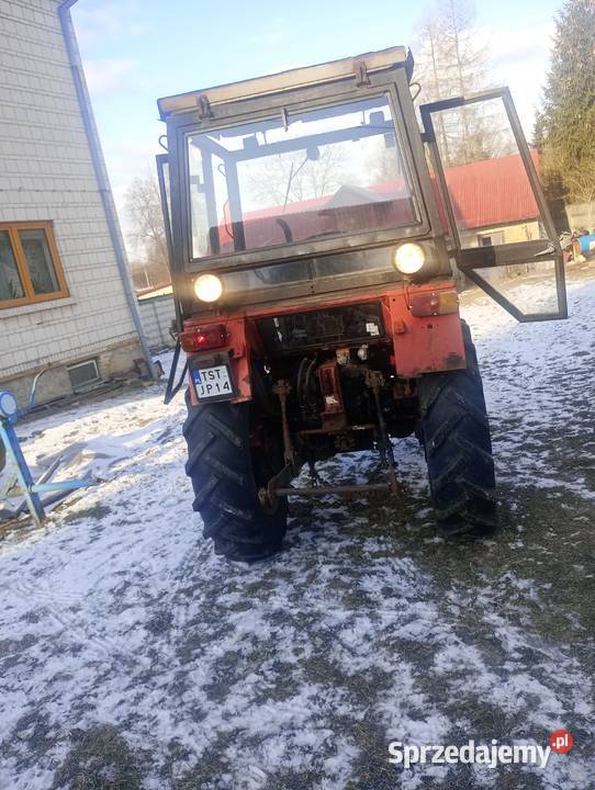 Władymirec t25 A2 Leda Szerzawy