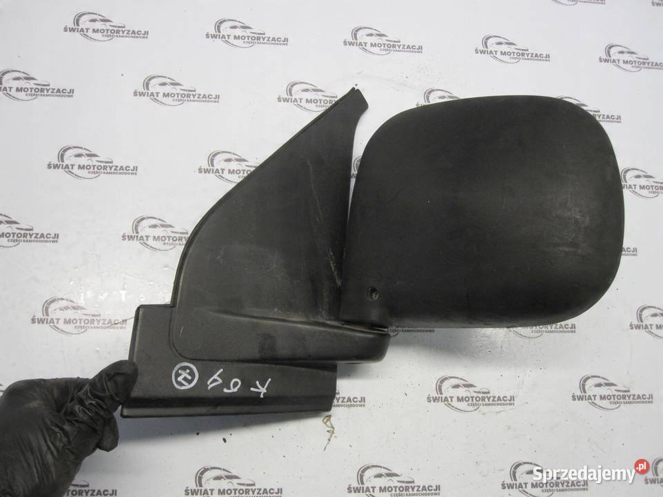 NISSAN VANETTE E 02r lusterko lewe E9010052 osobowe świętokrzyskie