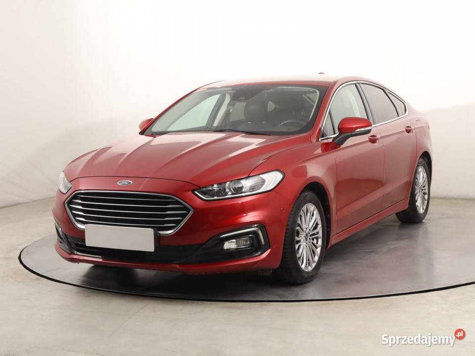 Ford Mondeo 20 EcoBlue Katowice