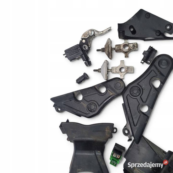 UCHWYT MOCOWANIE Honda CB 500 X CB500X PC59 1318 Chełm sprzedam