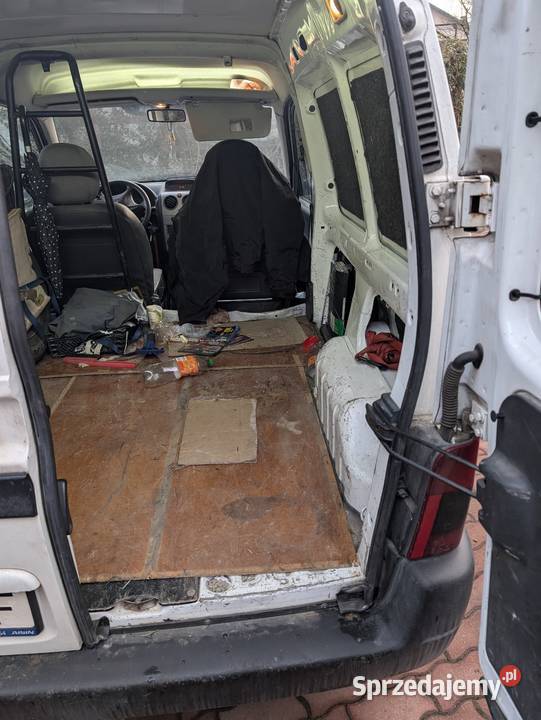 Citroen Berlingo 2004 gaz Nowy Sącz fv manualna Citroën