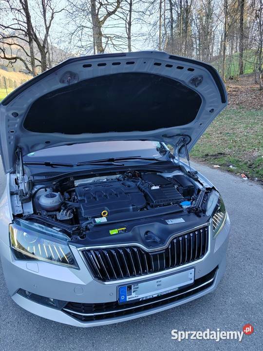 Skoda Superb 20TDI 150 Łomża