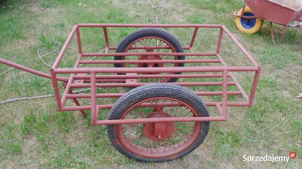 Wózek Gospodarczy Dom i Ogród Częstochowa sprzedam