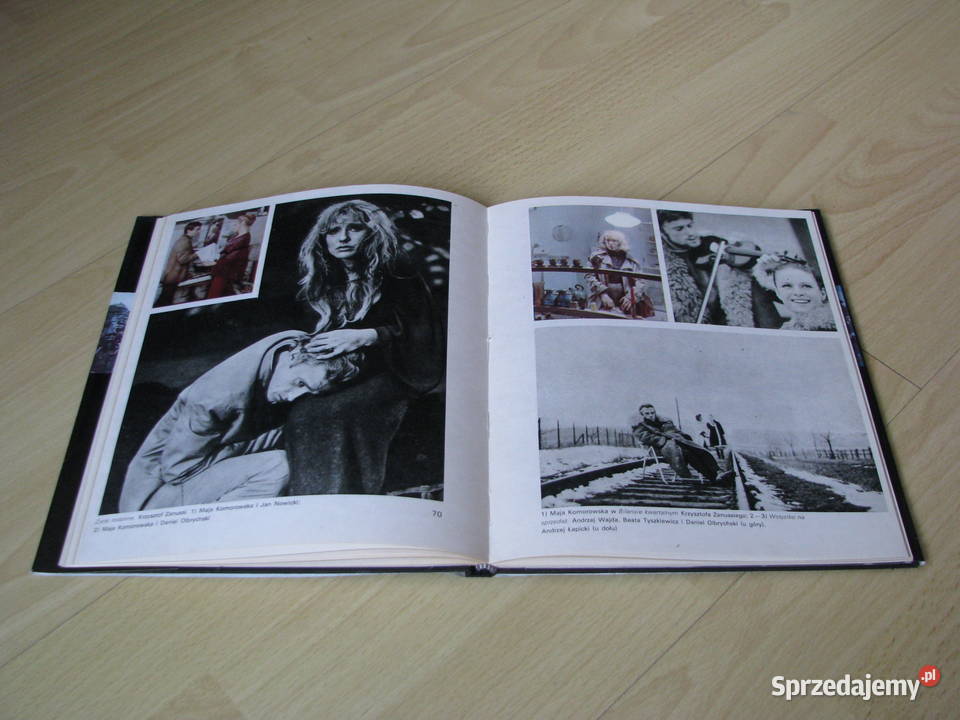 Współczesny film polski Stanisław Kuszewski hobby, kolekcjonerstwo