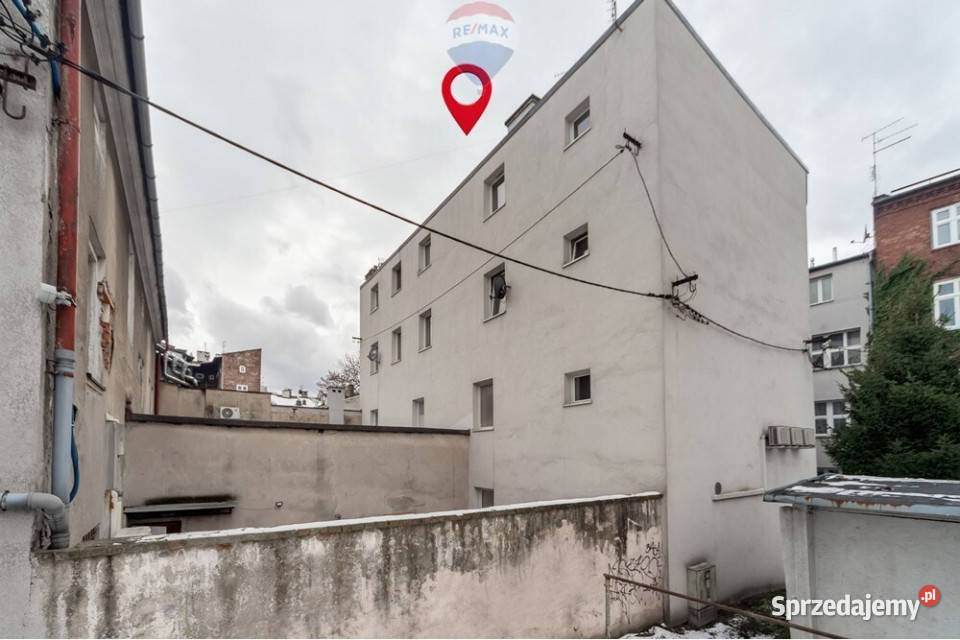 Kawalerka w centrum BielskaBiałej na sprzedaż Mieszkania Bielsko-Biała