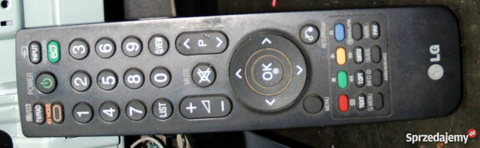 Pilot do LG 32 LH2010 kujawsko-pomorskie