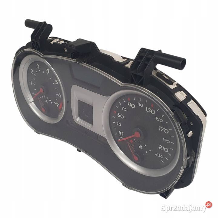 LICZNIK ZEGARY 8200628775G Renault Clio III 16 sprzedam