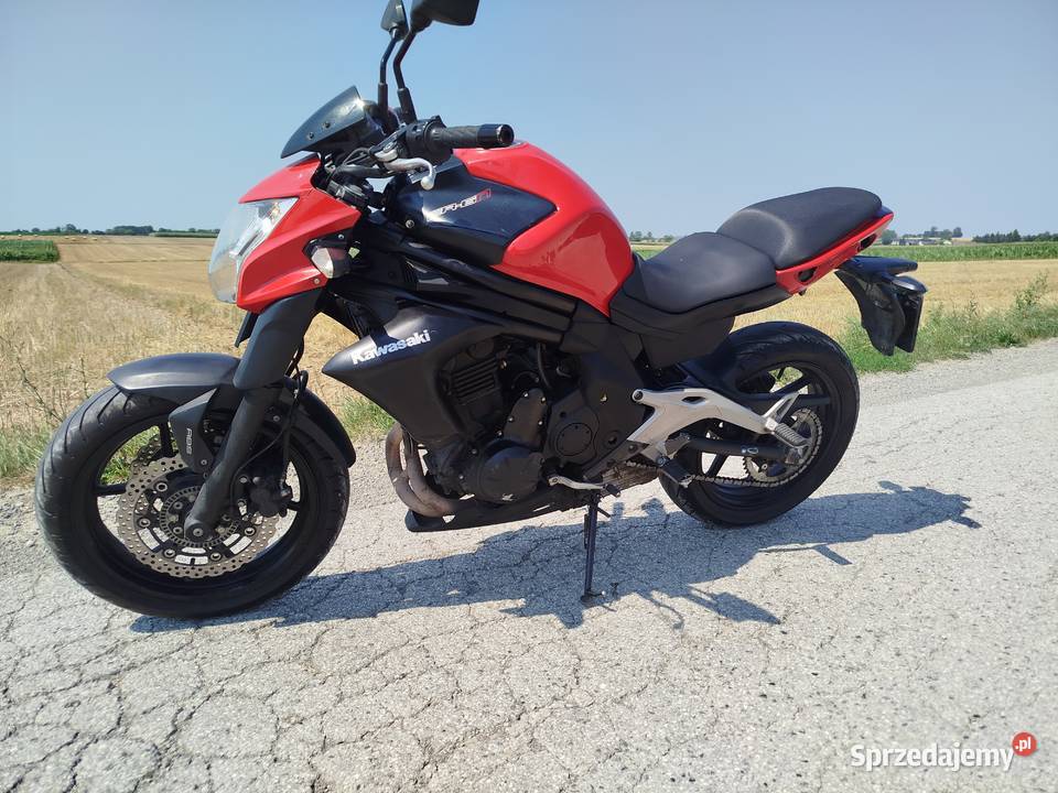 Ładna Kawa 650 pod A2ABS 35kw nieuszkodzony Opatów