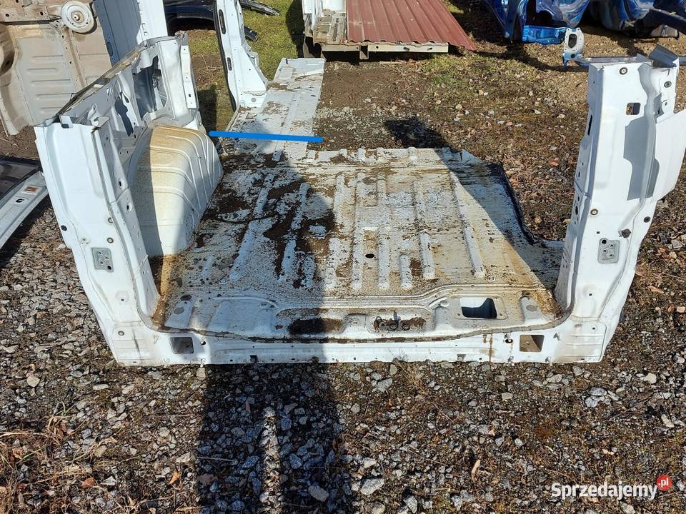 Ford Transit Custom II 2024 Błotnik ćwiartka