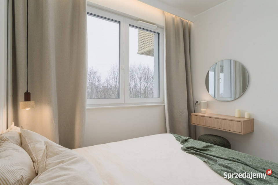 2 pokoje z oddzielną kuchnią rzadki układ na Sprzedaż Mieszkania