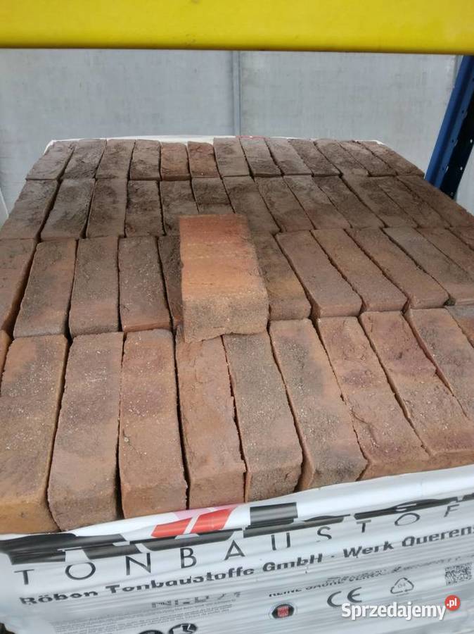 Cegła Formback grafit brązowa Baranowo