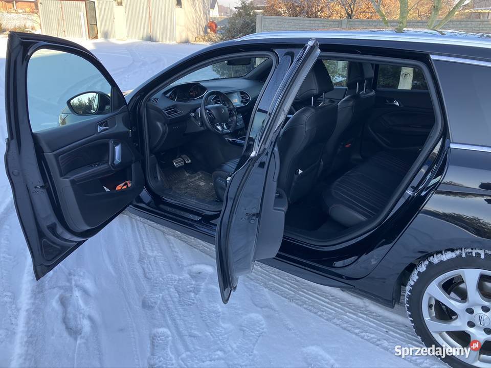 Peugeot 308 SW 20 GT Rok produkcji 2020 Jarocin