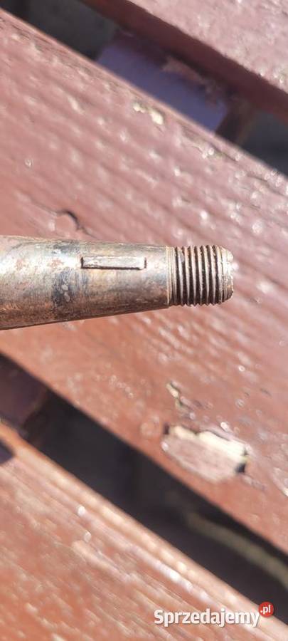 Wał simson s51 Wierzeja