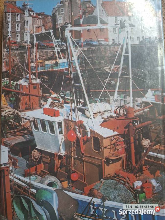 Szkocja Historia i Sztuka ISBN 8385468064 Kraków