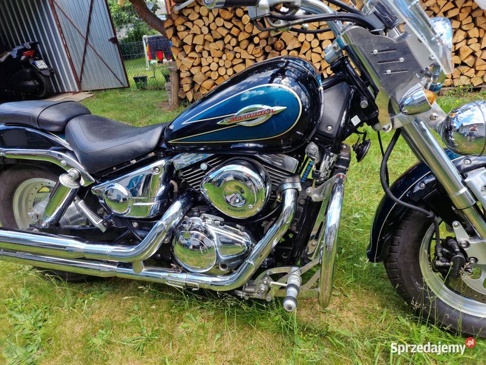 SUZUKI VZ 800 Marauder Kędzierzyn-Koźle