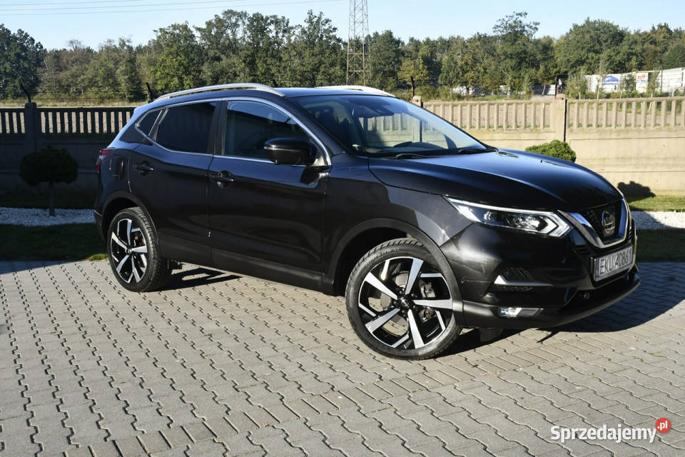 Nissan Qashqai 12Turbo możliwa zamiana