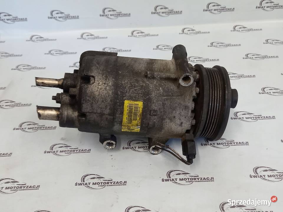 Mondeo 20 TDCI sprężarka klimatyzacji Kielce