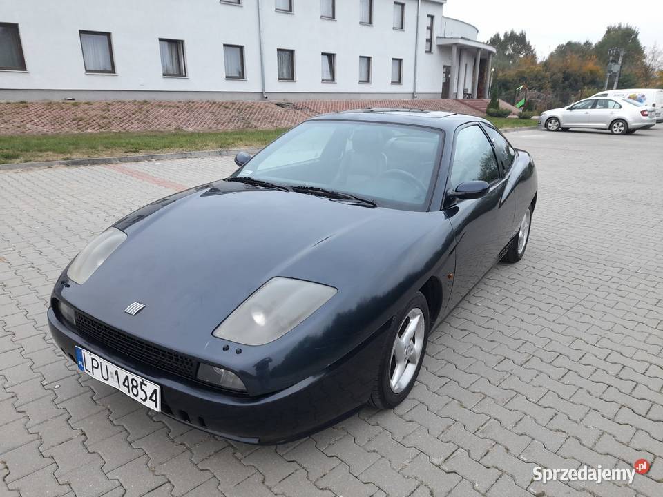 Fiat Coupe Coupe Lubartów sprzedam
