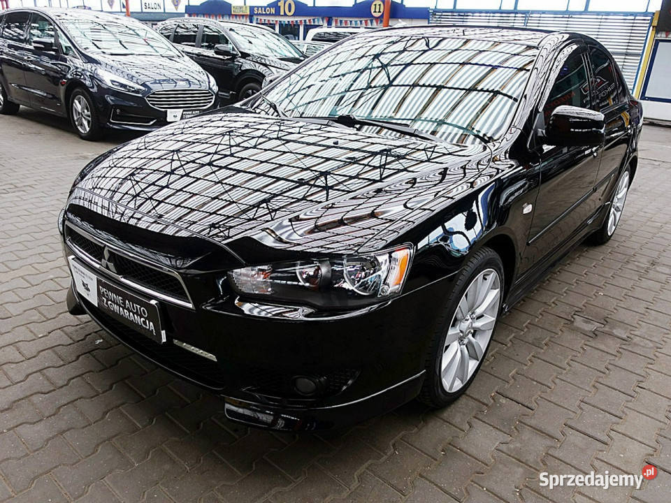 Mitsubishi Lancer 134 18 16V 143 1Właściciel nieuszkodzony Mysłowice