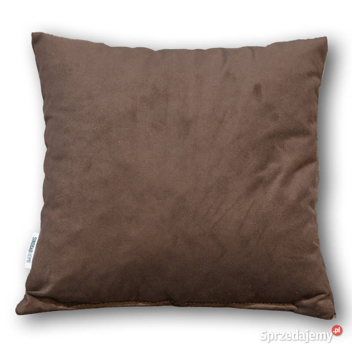 PODUSZKA WELUROWA DEKORACYJNA Z WYPEŁNIENIEM Białystok