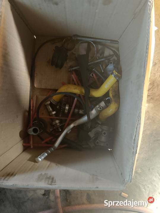 Suzuki rmz 450 Części
