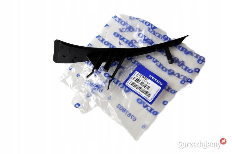 VOLVO XC60 II prawa zaslepka blotnika podszybia Bielany Wrocławskie sprzedam