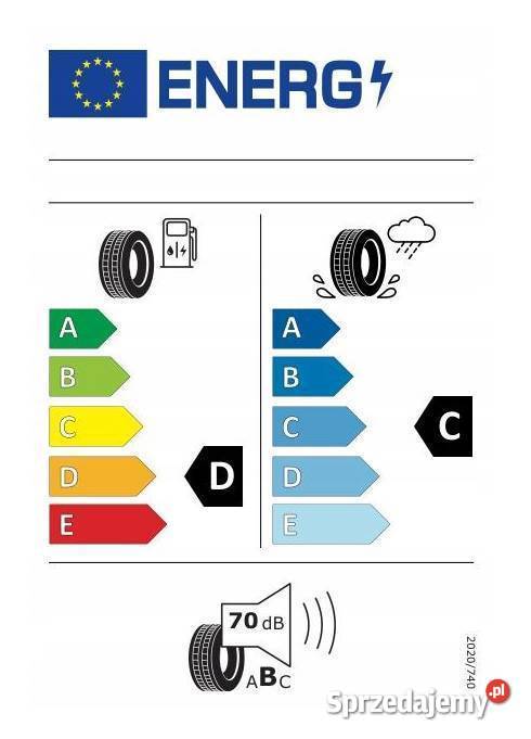 4x Laufenn G Fit EQ LK41 17565R15 84T Samochodowe Jasło