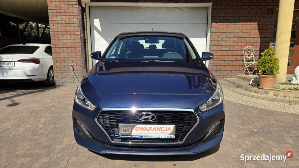 Hyundai i30 14 16 V 100 COMFORT Salon autoalarm Aleksandrów Łódzki