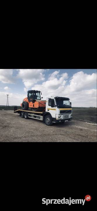 JupiterTrans Transport Niskopodwoziowy i Solówki