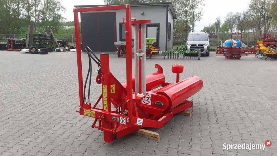 Owijarka bel Altro Agro OW 5075 Sipma Strumyk Zdany
