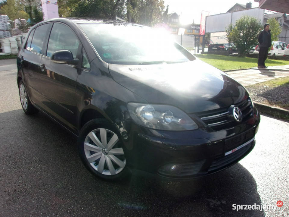Volkswagen Golf Plus 16Mpi 102 Tour