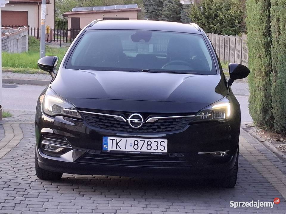 Opel Astra K Stan Idealny Morawica