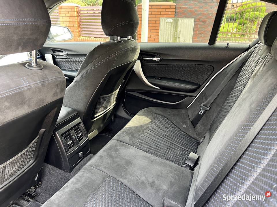 BMW SERIA 1 F20 125d 225 M PAKIET LIFT AUTOMAT Turek