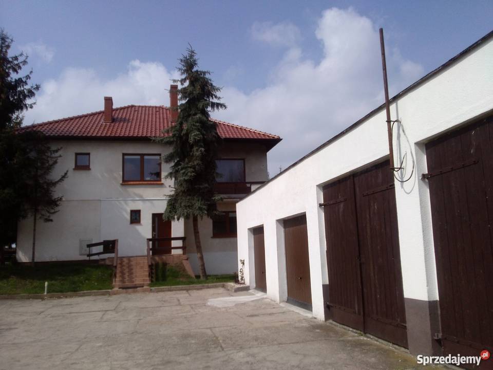 Dom z widokiem na jezioro wielkopolskie